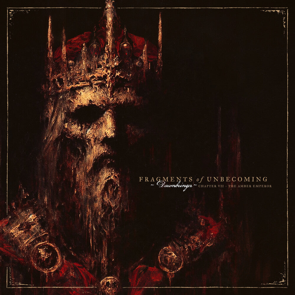Fragments Of Unbecoming - Dawnbringer (Slip) [CD] [New CD]