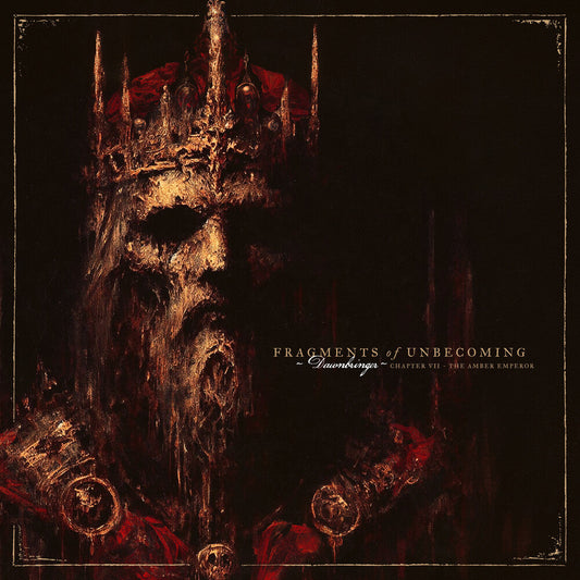 Fragments Of Unbecoming - Dawnbringer (Slip) [CD] [New CD]