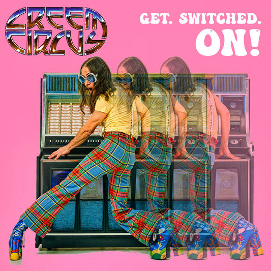 Creem Circus - Get.Switched On [LP] [New Vinyl]