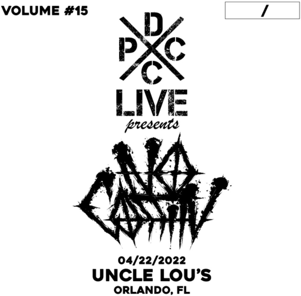 No Coffin - Dcxpc Live Vol15 Presents [LP] [New Vinyl]