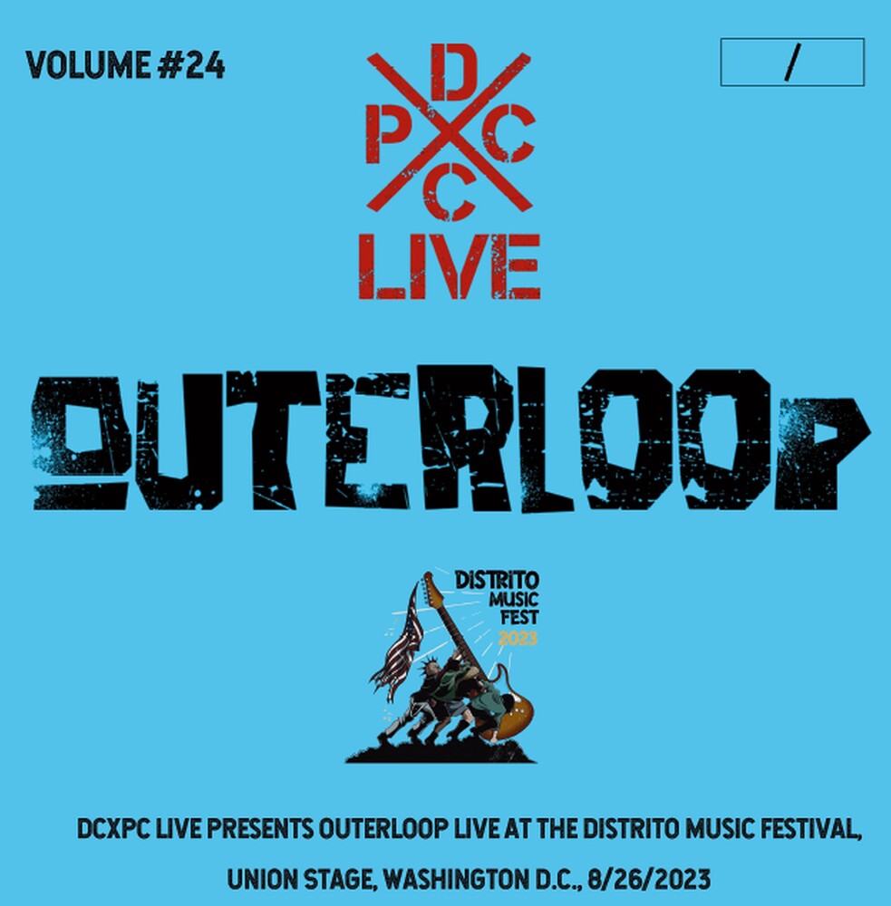 Outerloop - Dcxpc Live Vol24 [LP] [New Vinyl]
