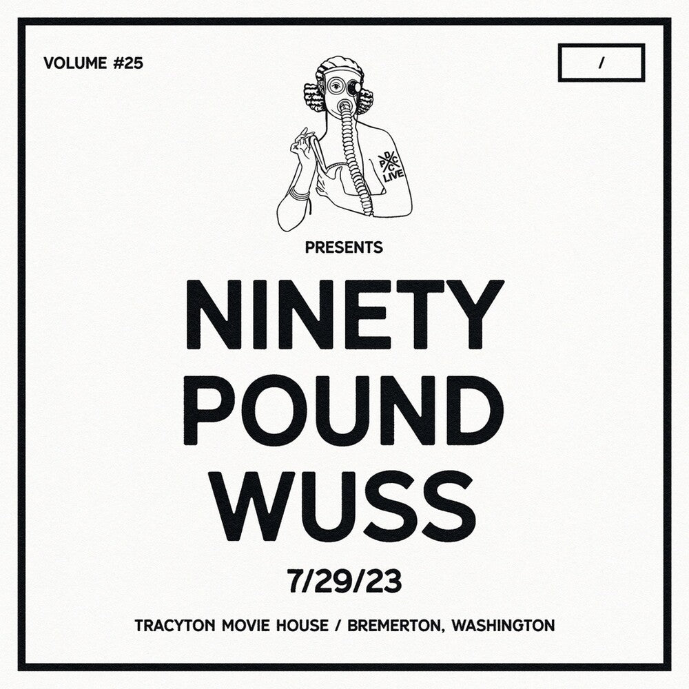Ninety Pound Wuss - Dcxpc Live Vol25 Presents [LP] [New Vinyl]