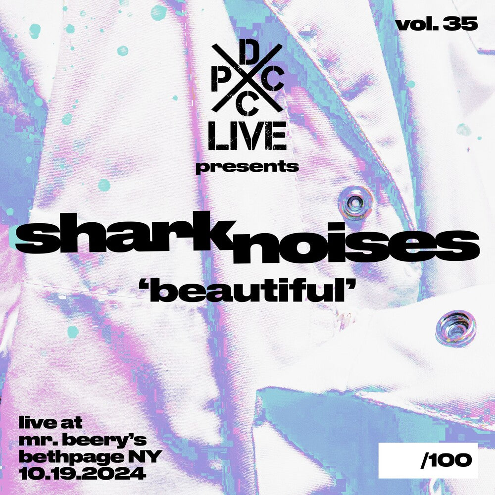 Shark Noises - Dcxpc Live Vol35 Presents [LP] [New Vinyl]