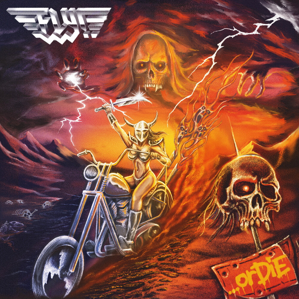 Fly - Or Die [CD] [New CD]
