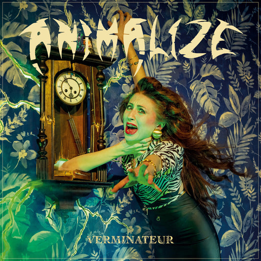 Animalize - Verminateur [LP] [New Vinyl]