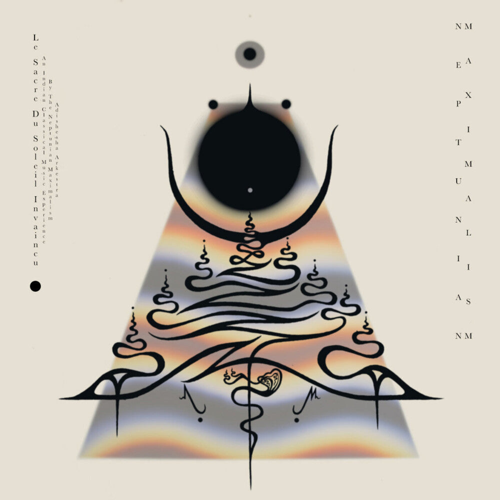 Neptunian Maximalism - Le Sacre Du Soleil Invaincu [CD]