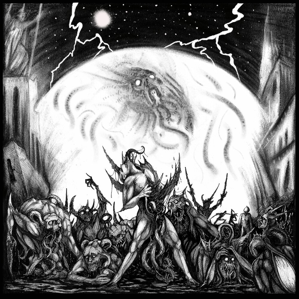 Ruinous Power - Extreme Danger: Prototype Weaponry [CD]