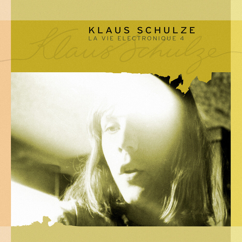 Klaus Schulze - La Vie Electronique Vol. 4 Music CD