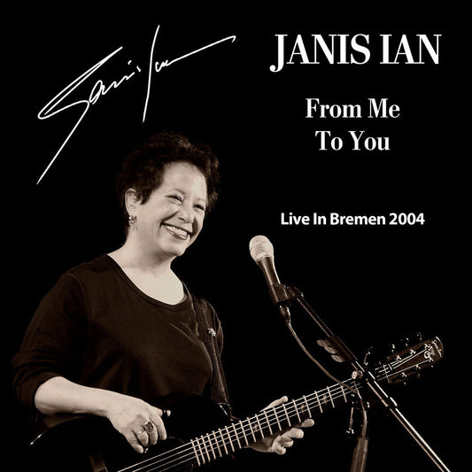 Janis Ian - From Me To You: Live In Bremen 2004 [CD] [New CD]