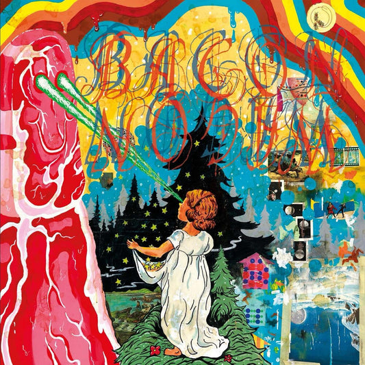 Bacon Wagon - Trauma Cake [LP] [New Vinyl]