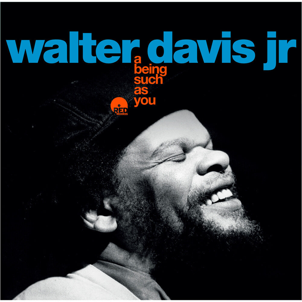 Davis Walter Jr - Being Such As You Music CD
