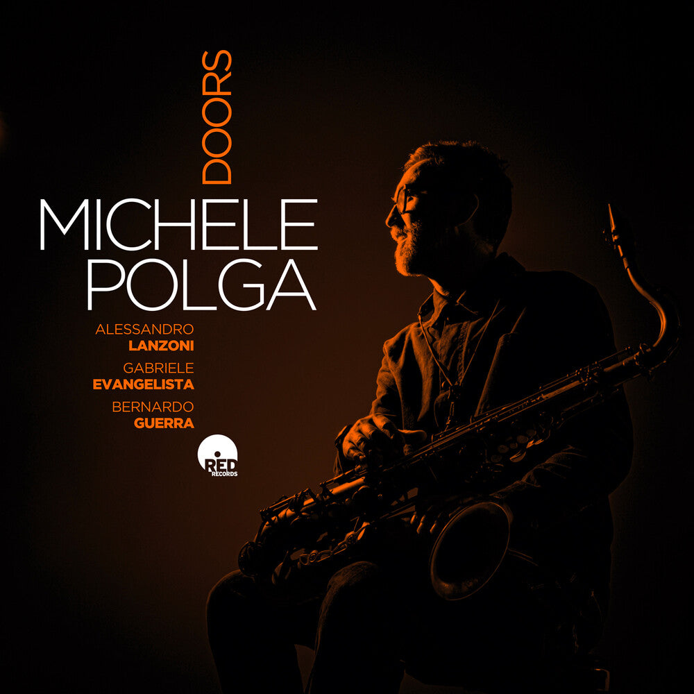 Michele Polga - Doors [CD] [New CD]