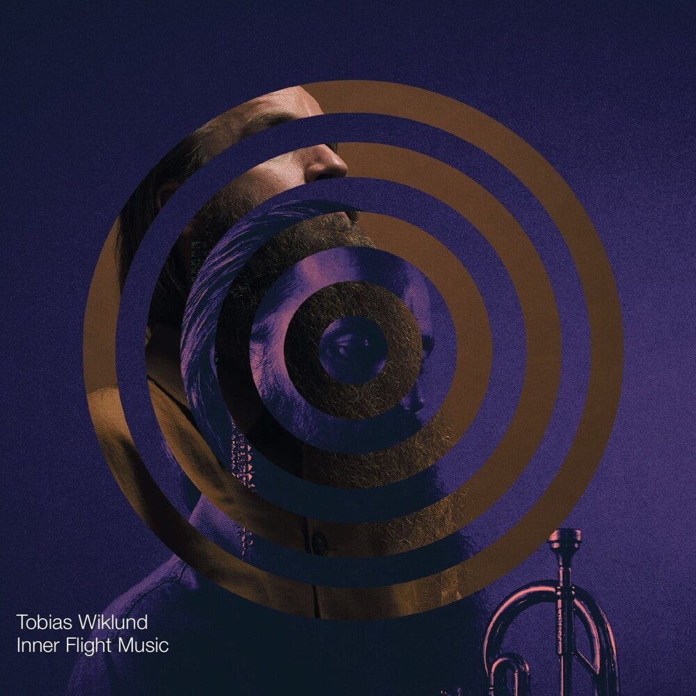 Tobias Wiklund - Inner Flight Music [LP] [New Vinyl]