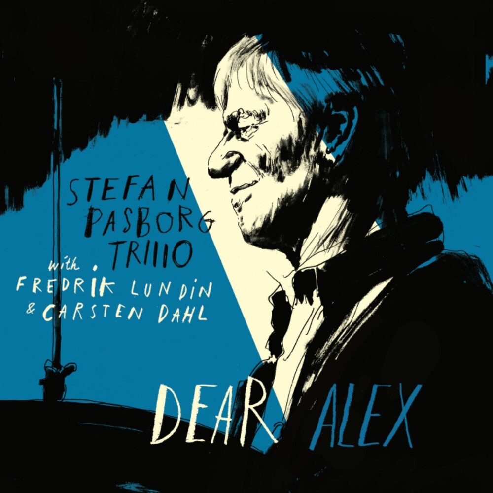 Stefan Pasborg - Dear Alex [LP] [New Vinyl]