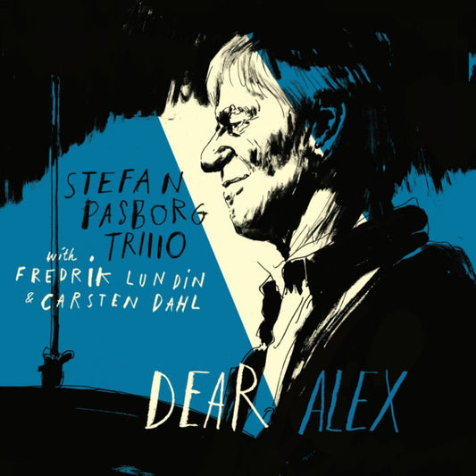Stefan Pasborg - Dear Alex [LP] [New Vinyl]