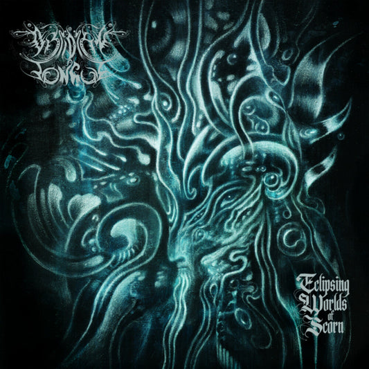 Obsidian Tongue - Eclipsing Worlds Of Scorn [LP] [New Vinyl]