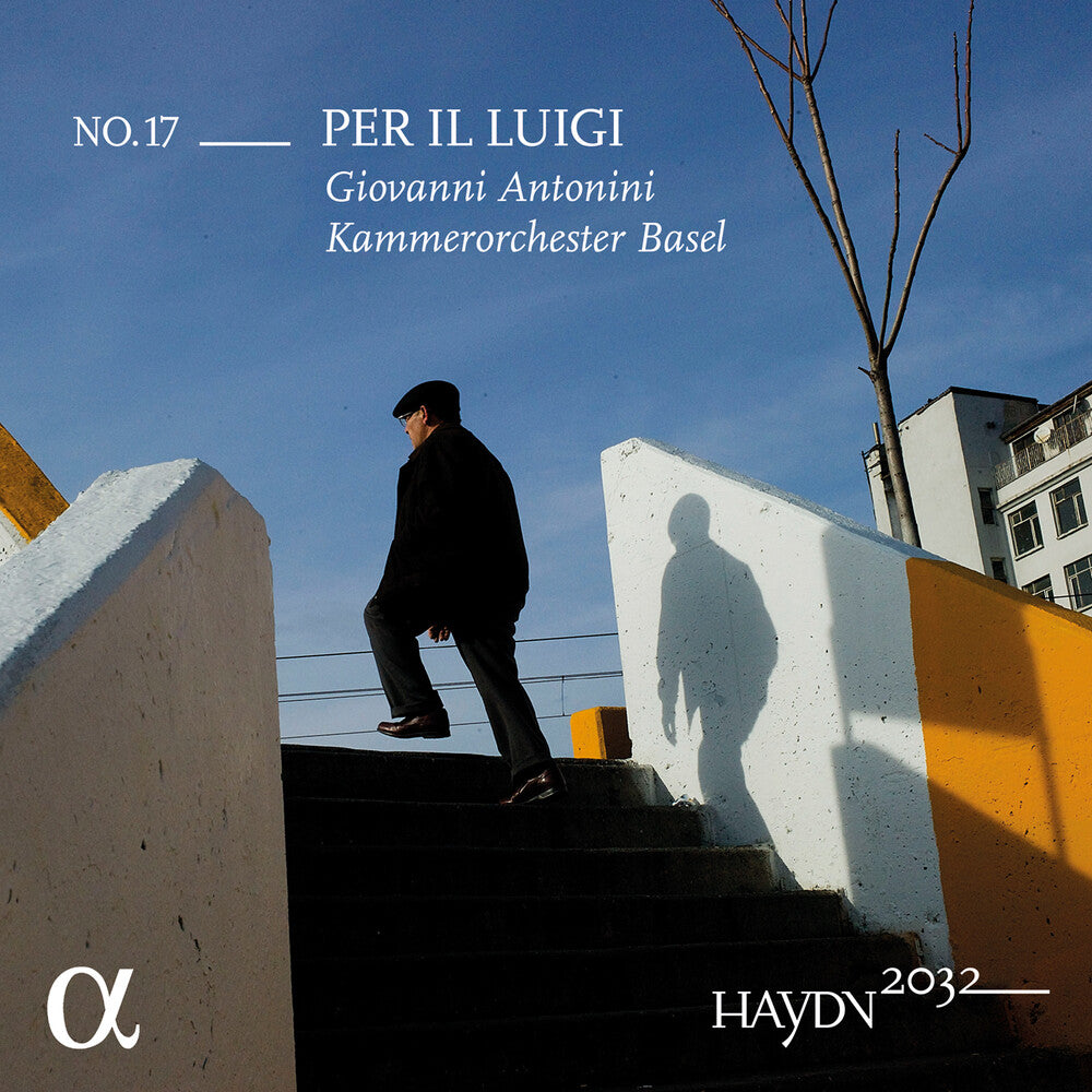 Kammerorchester Basel - Haydn 2032 Vol. 17 - Per Il Luigi [CD] [New CD]