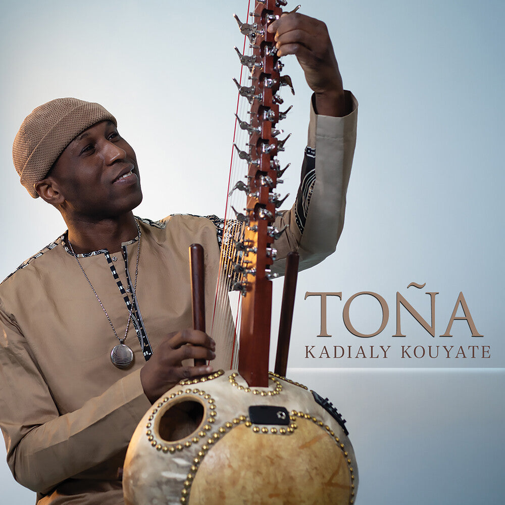 Kadialy Kouyate - Tona [CD] [New CD]