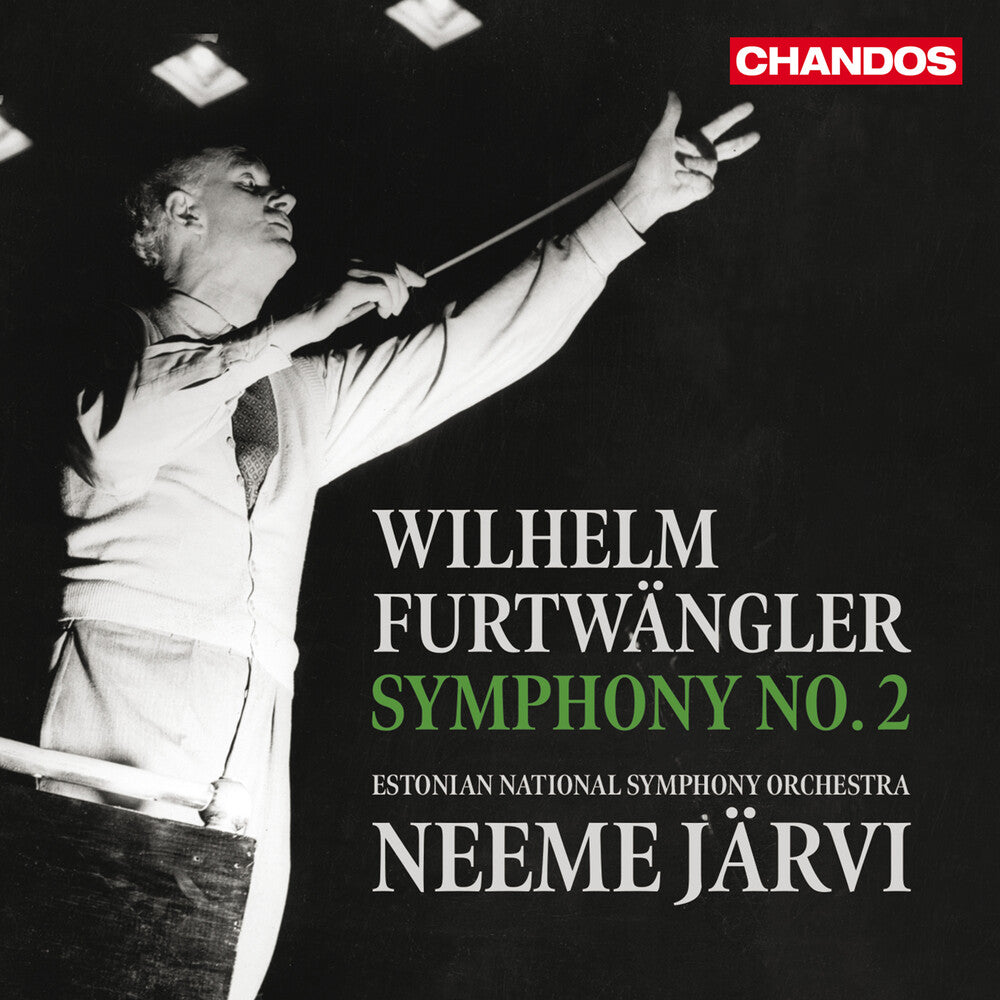 Estonian National Symphony Orchestra - Furtwangler: Sym No. 2 In E Minor [CD] [New CD]