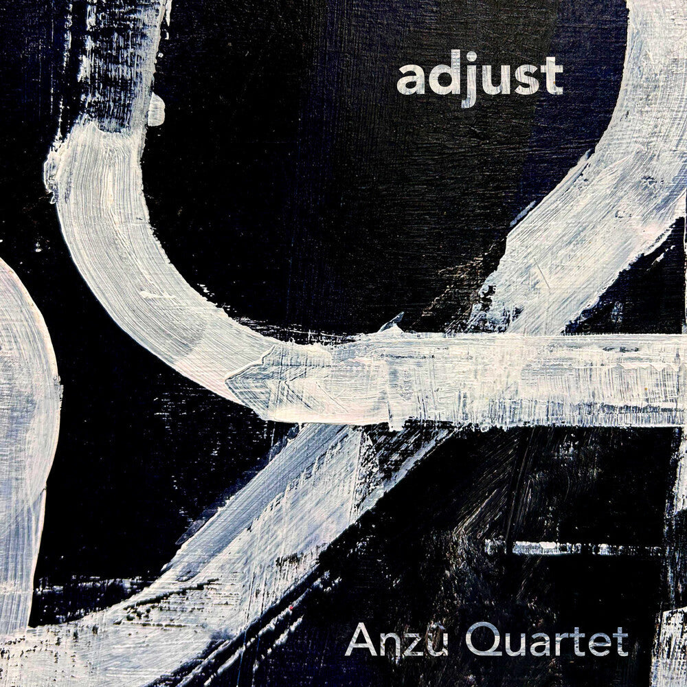 Anzu Quartet - Adjust [CD] [New CD]