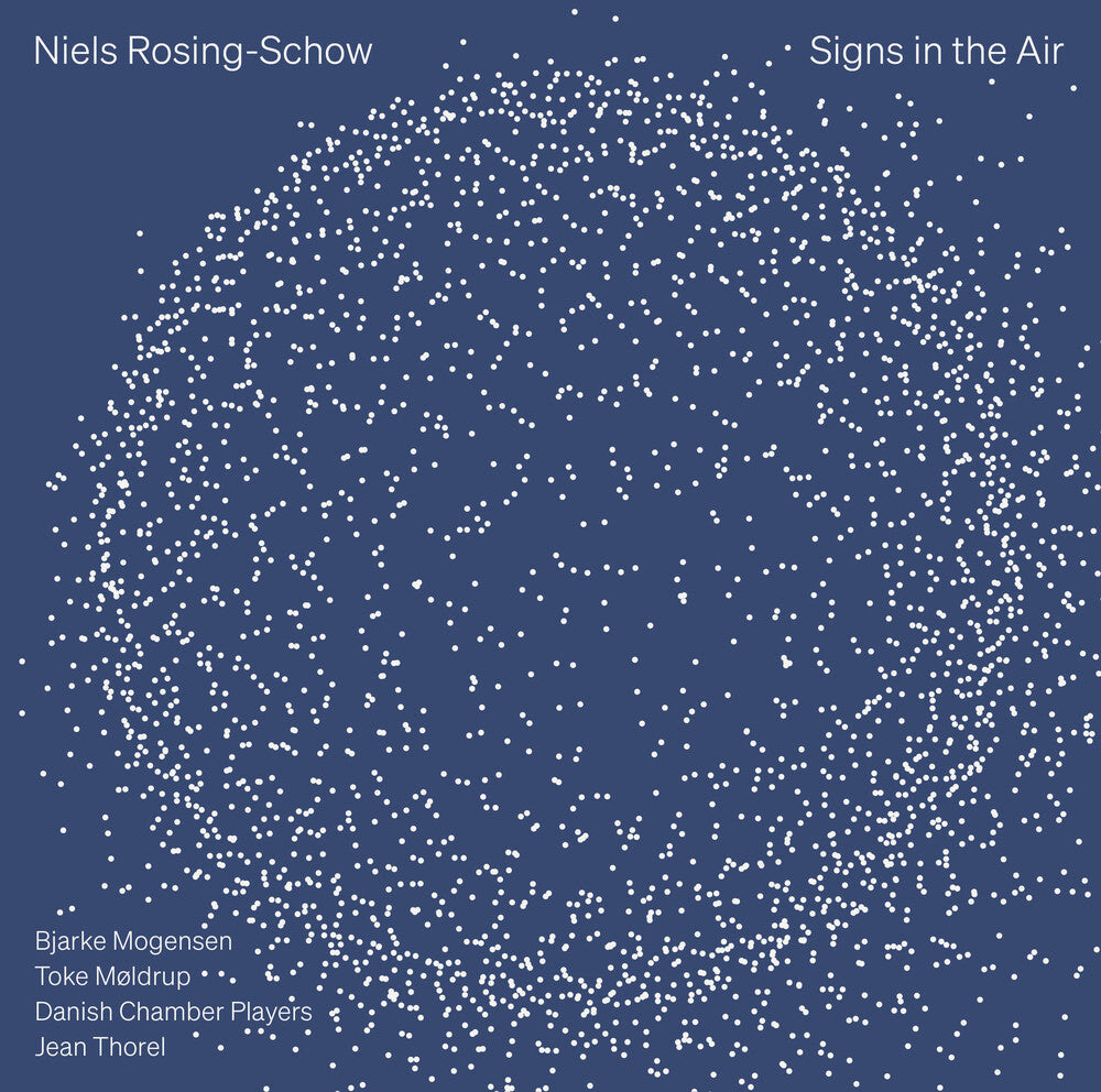 Bjarke Mogensen - Niels Rosing-Schow: Signs In The Air [CD] [New CD]