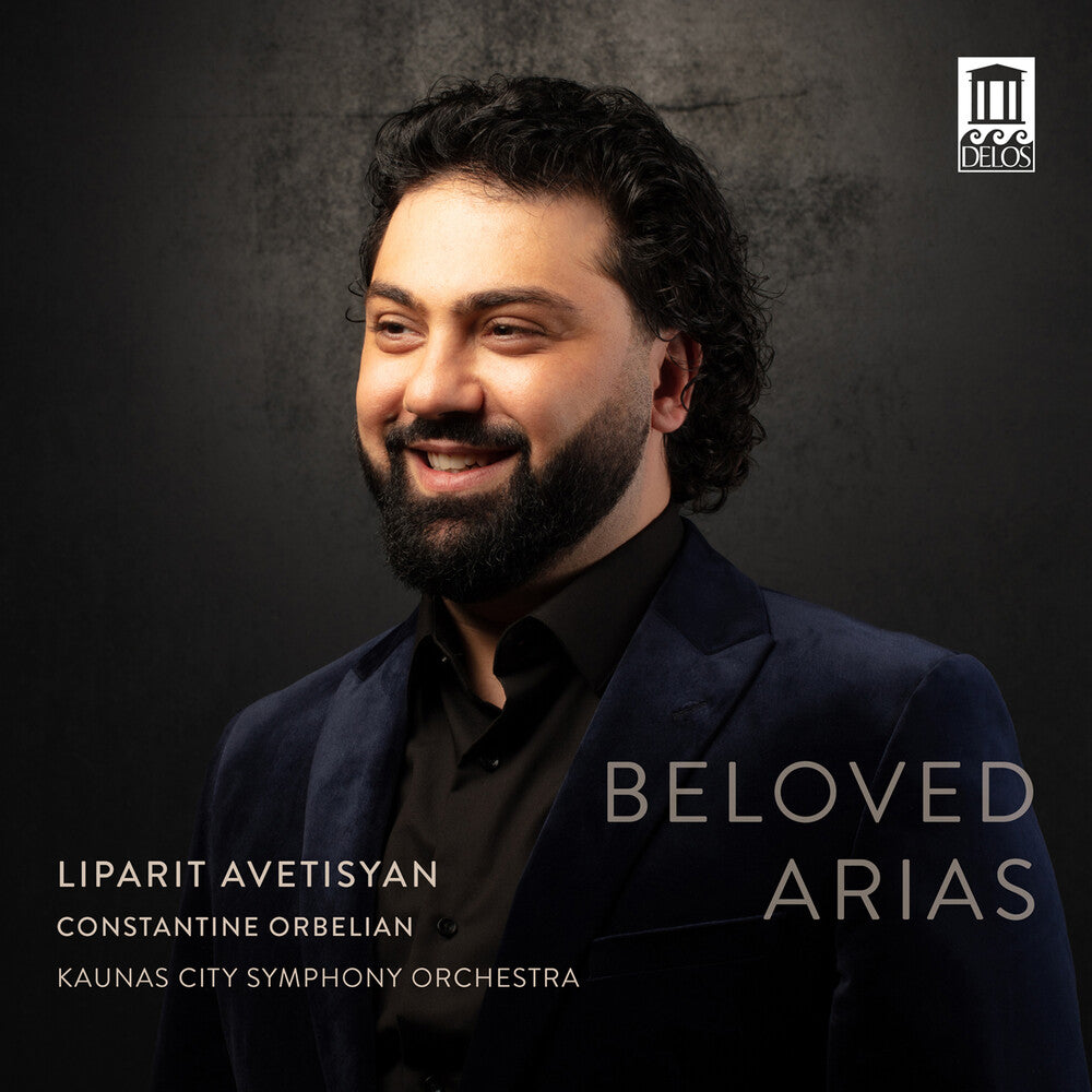 Liparit Avetisyan - Beloved Arias [CD] [New CD]
