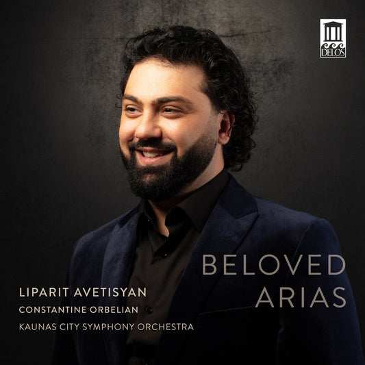 Liparit Avetisyan - Beloved Arias [CD] [New CD]