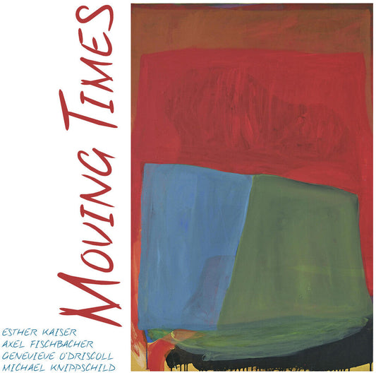 Esther Kaiser - Moving Times [CD] [New CD]
