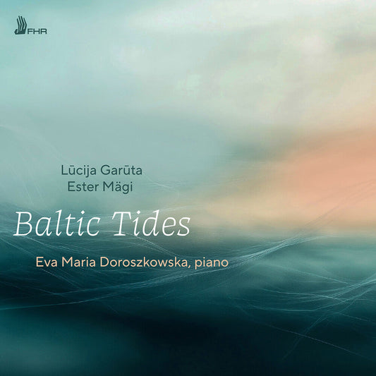 Eva Doroszkowska  Maria - Baltic Tides [CD] [New CD]