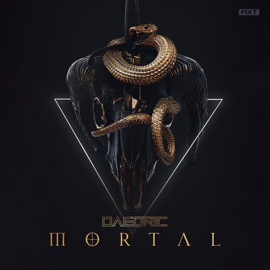 Daedric - Mortal [With Booklet] [New CD]