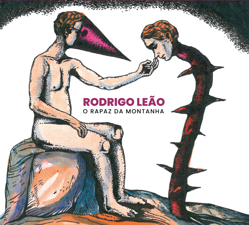 Rodrigo Leao - O Rapaz Da Montanha [CD] [New CD]