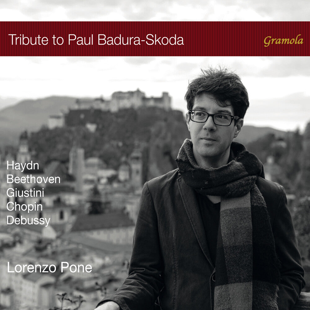 Lorenzo Pone - Tribute To Paul Badura-Skoda [CD] [New CD]