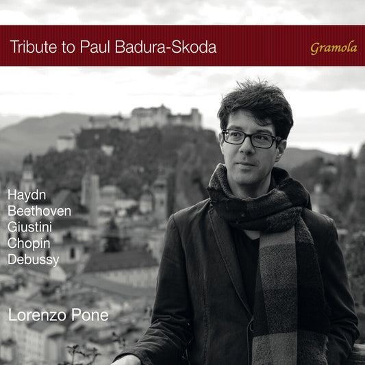 Lorenzo Pone - Tribute To Paul Badura-Skoda [CD] [New CD]