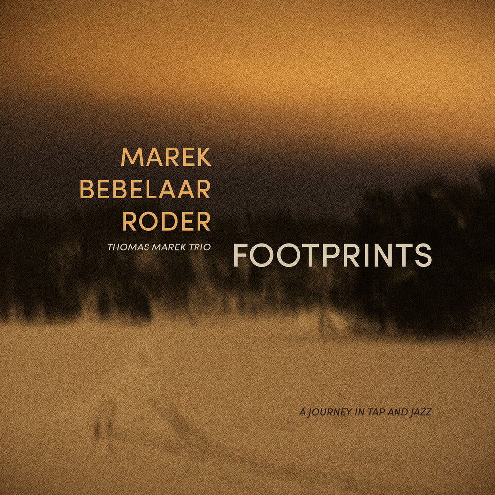 Thomas Marek - Footprints [LP] [New Vinyl]