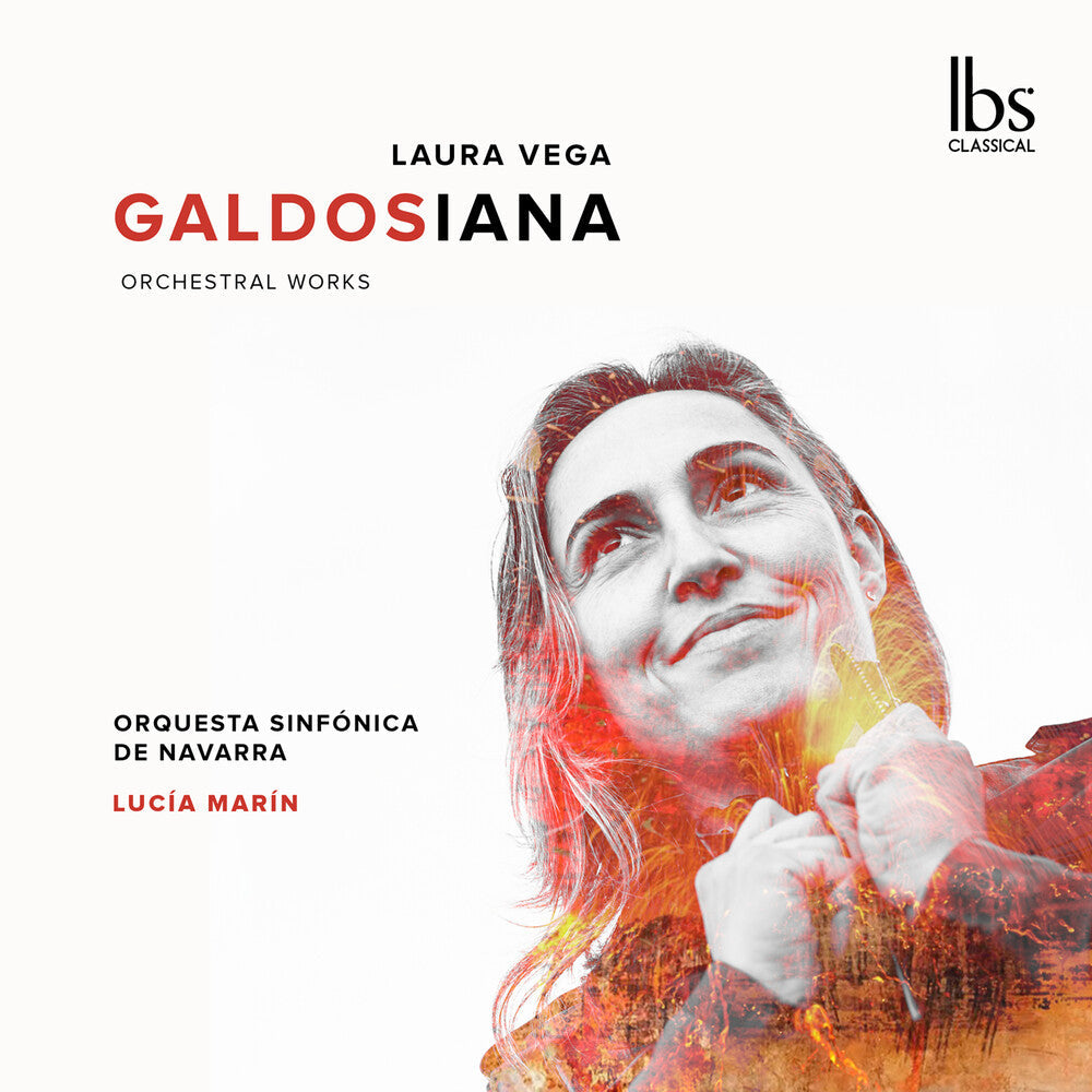 Orquesta Sinfonica De Navarra - Galdosiana [CD] [New CD]