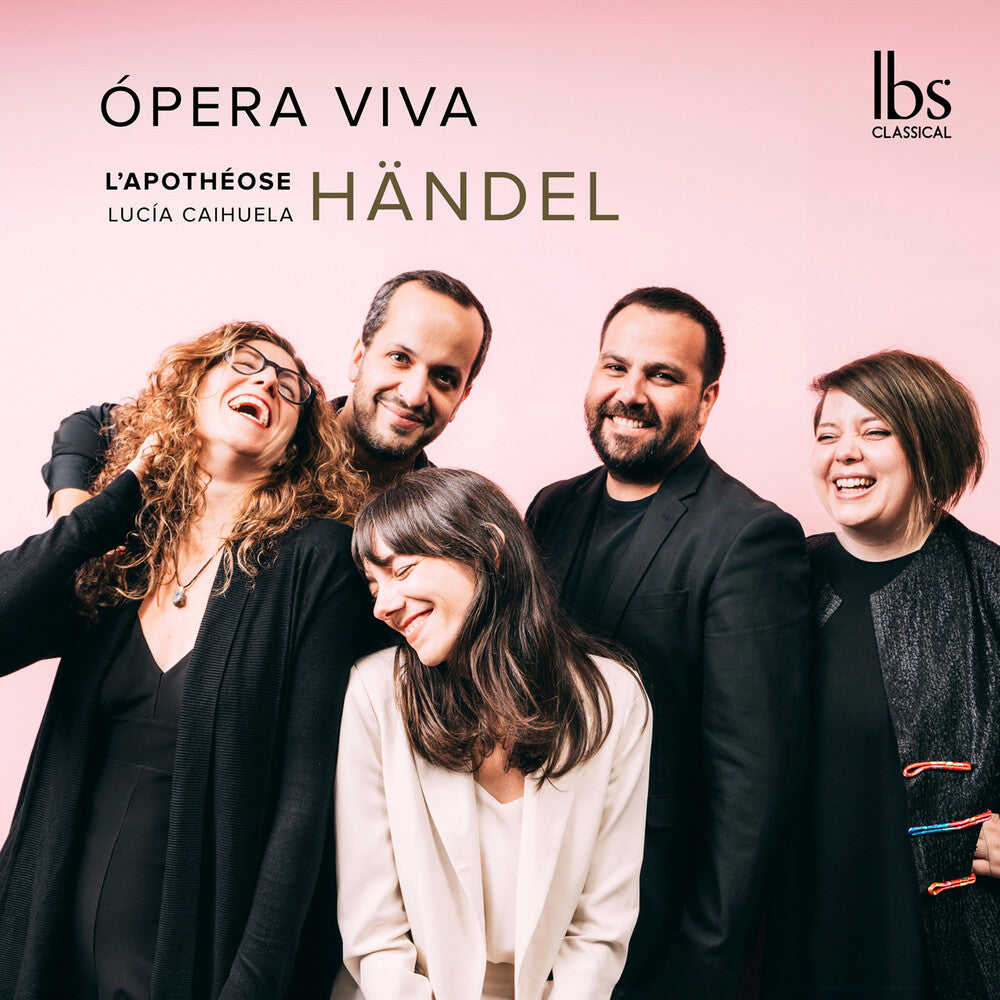 L'Apothèose - Opera Viva [CD] [New CD]