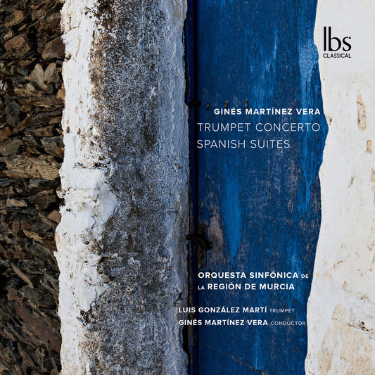 Orquesta De La Region De Murcia - Spanish Suites & Trumpet Con [CD] [New CD]