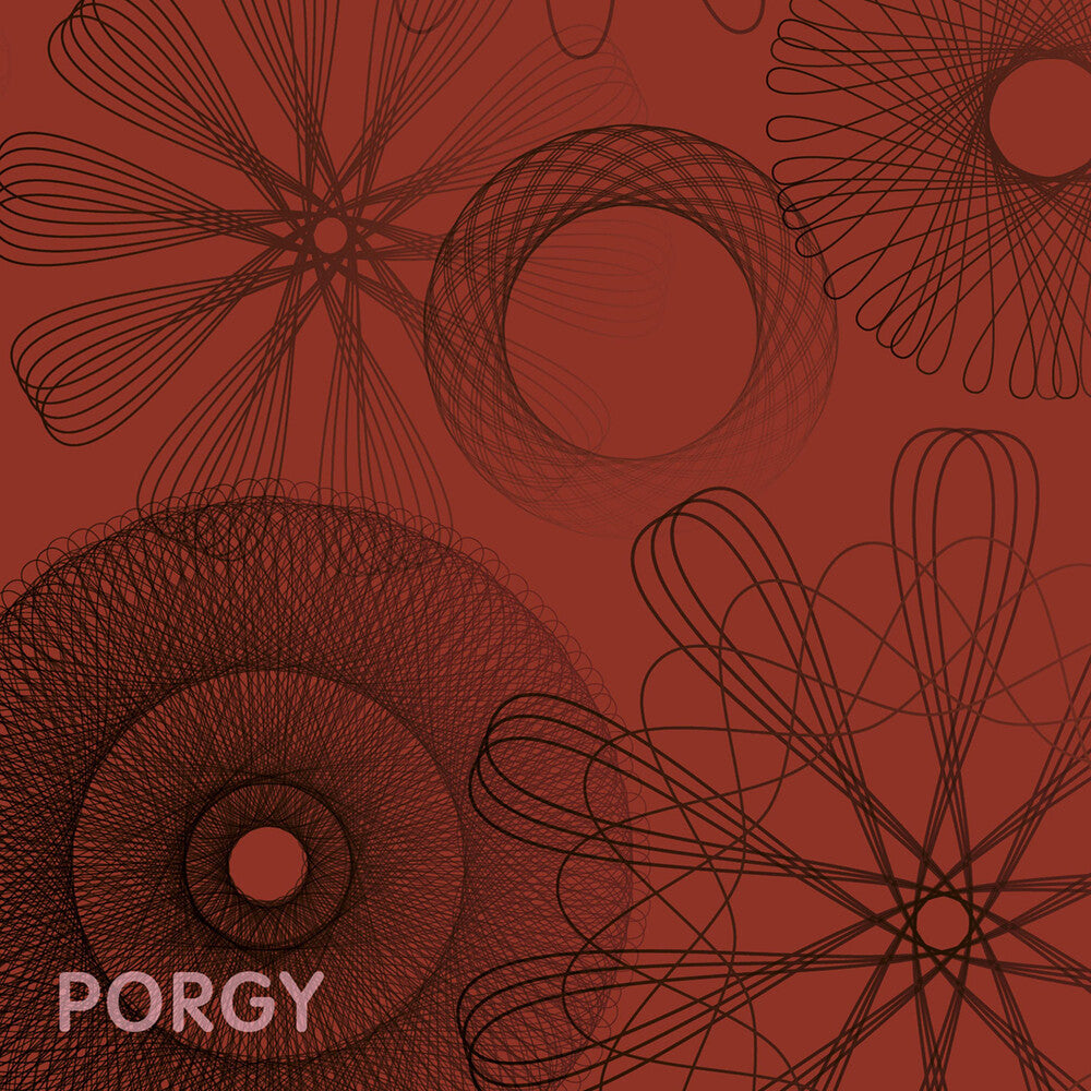 Tony Overwater - Porgy [CD] [New CD]