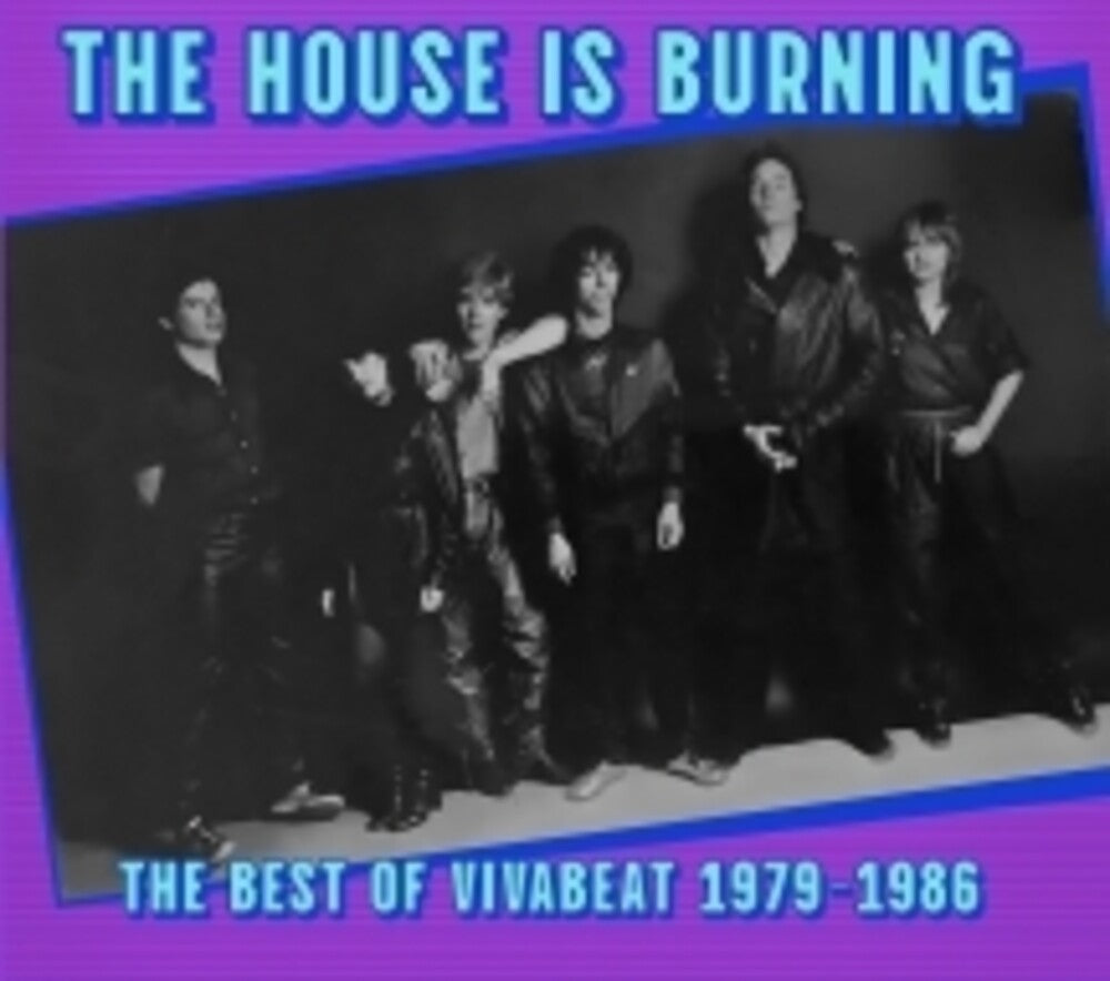 Vivabeat - House Is Burning: The Best Of Vivabeat [CD] [New CD]