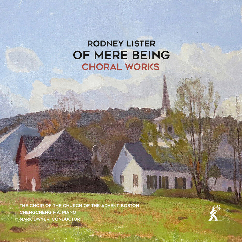 Choir Of The Church Of The Advent Boston - Of Mere Being [CD] [New CD]
