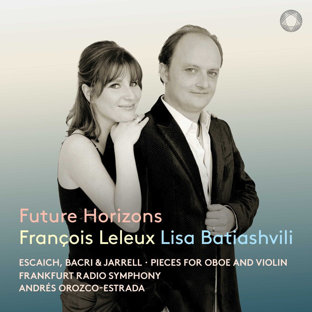 François Leleux - Future Horizons - Pieces For Oboe & Violin [CD] [New CD]