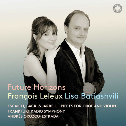 François Leleux - Future Horizons - Pieces For Oboe & Violin [CD] [New CD]