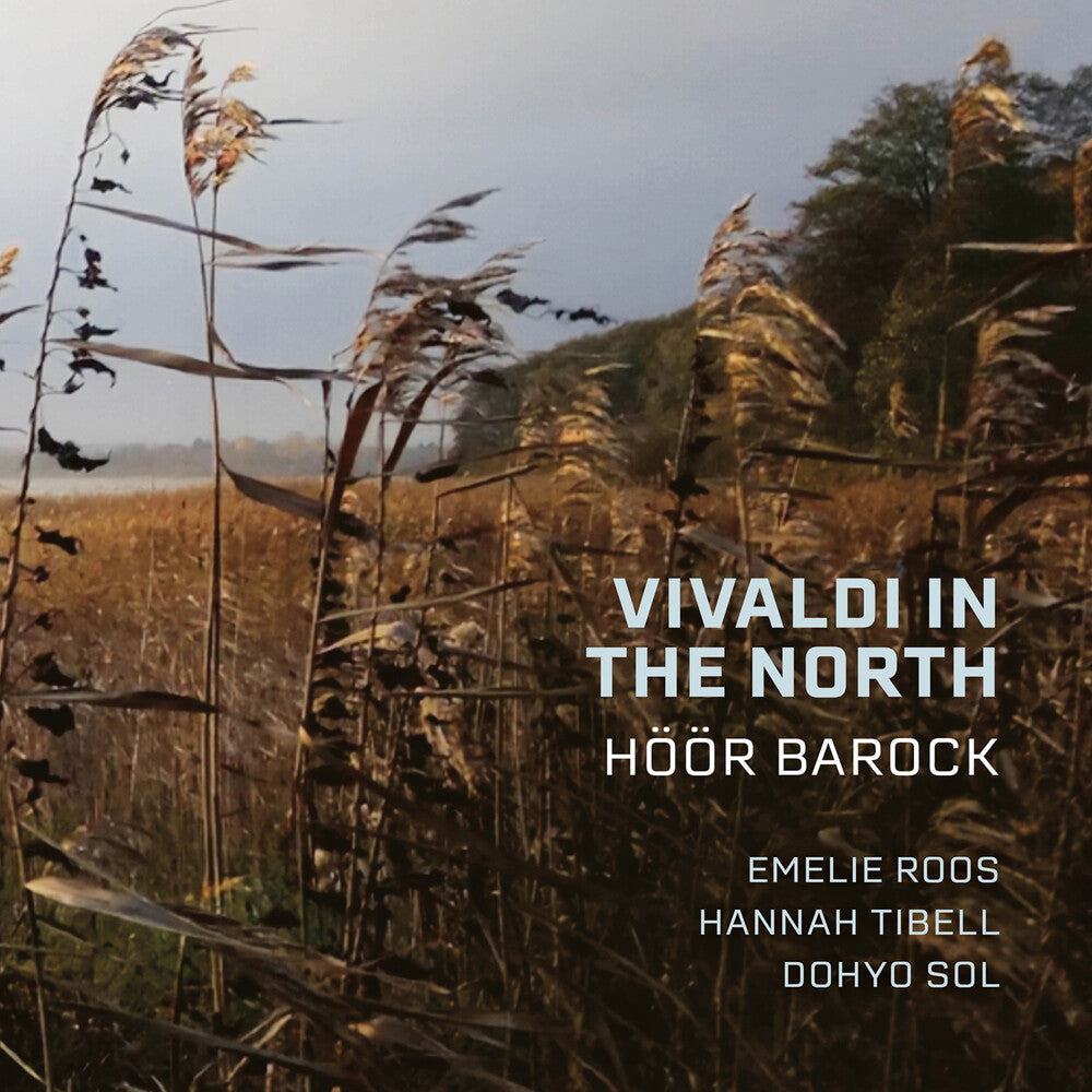 Höör Barock - Vivaldi In The North [CD]