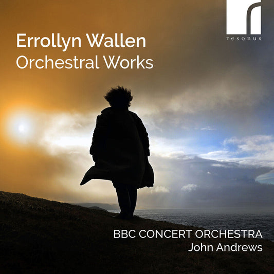 Idunnu Munch - Errollyn Wallen: Orchl Works [CD] [New CD]