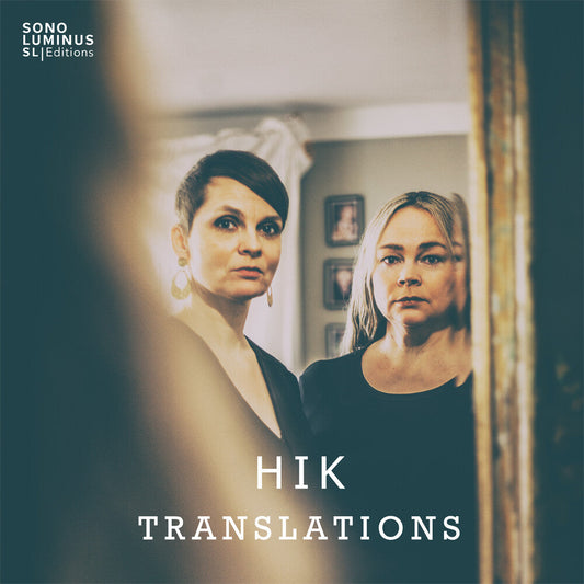 Translations - Hik [CD] [New CD]