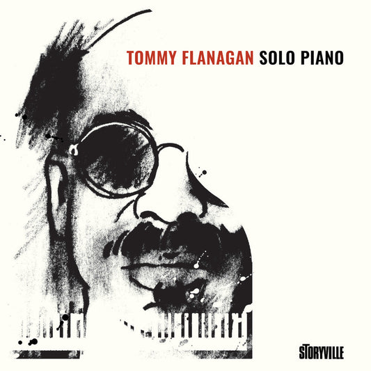 Tommy Flanagan - Solo Piano [LP] [New Vinyl]