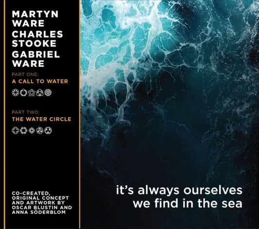 Martyn Ware  / Stooke,Charles / Ware,Gabriel - It's Always Ourselves We Find In The Sea [CD] [New CD]