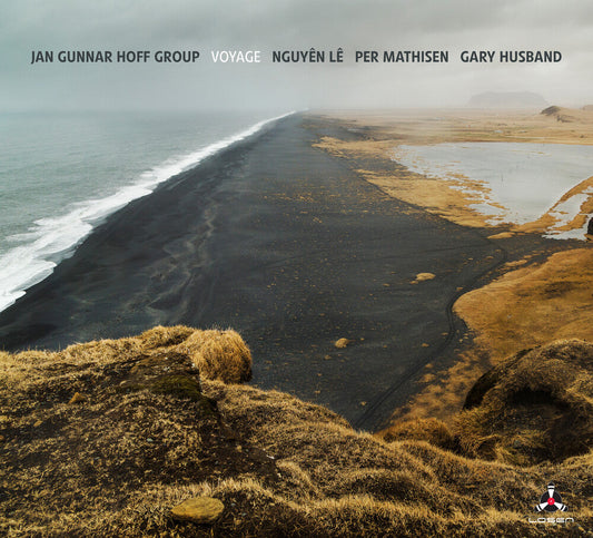 Jan Hoff  Gunnar - Voyage [CD] [New CD]