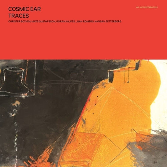 Cosmic Ear - Traces [CD] [New CD]