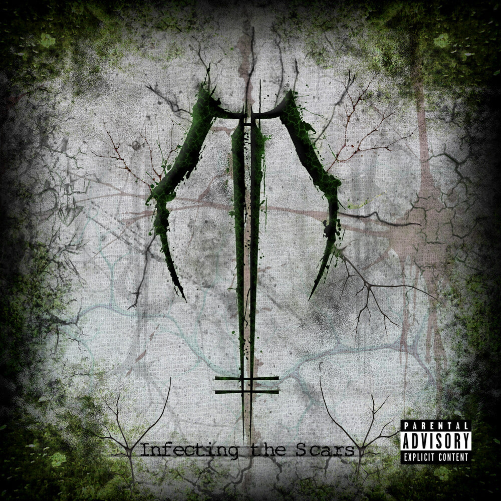 Dawn Of Ashes - Infecting The Scars [CD] [New CD]